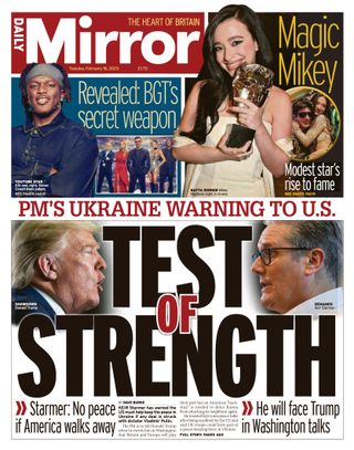 Daily Mirror UK