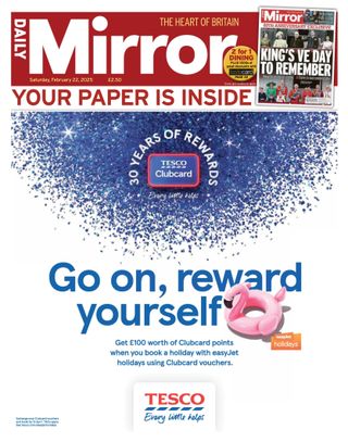 Daily Mirror UK