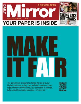 Daily Mirror UK