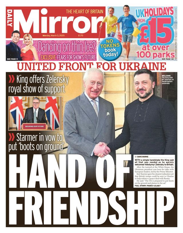 Daily Mirror UK