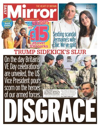 Daily Mirror UK