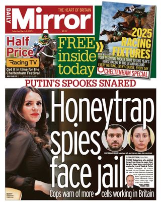 Daily Mirror UK