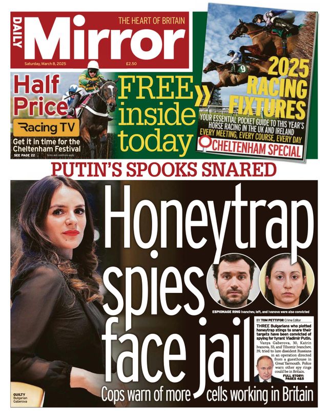 Daily Mirror UK