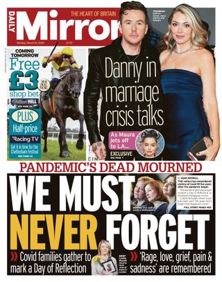 Daily Mirror UK