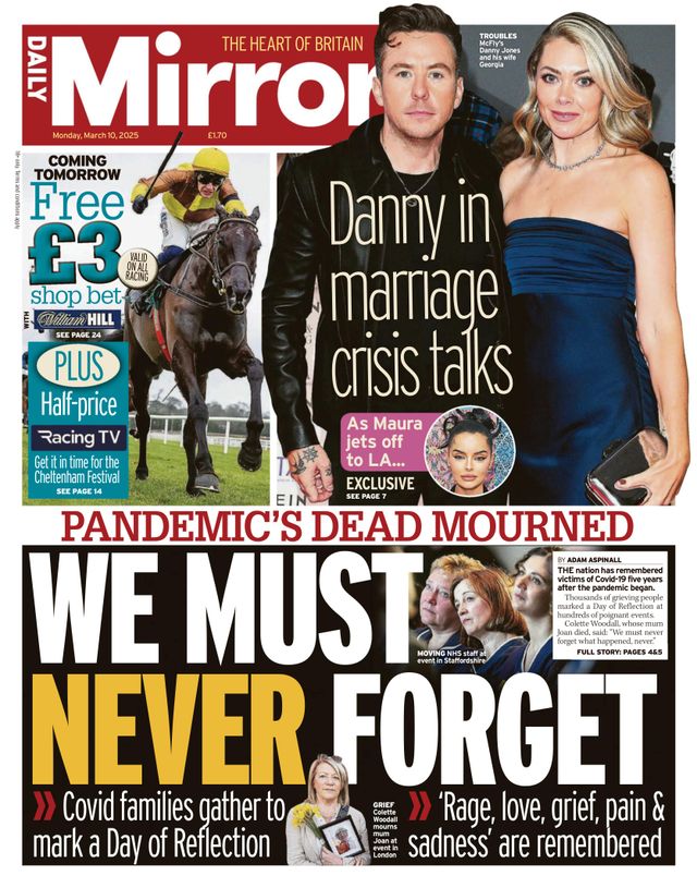Daily Mirror UK