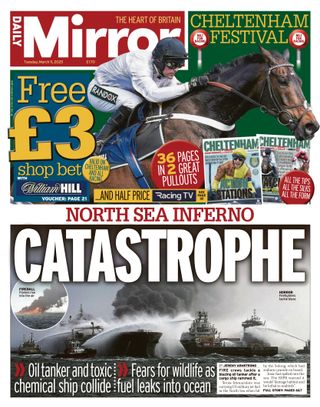 Daily Mirror UK