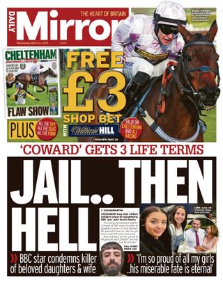 Daily Mirror UK