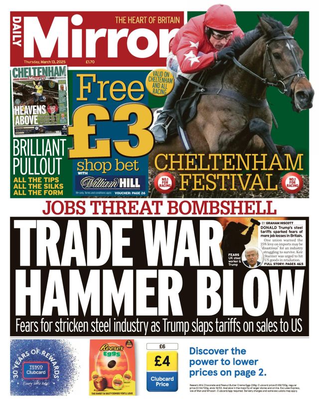Daily Mirror UK