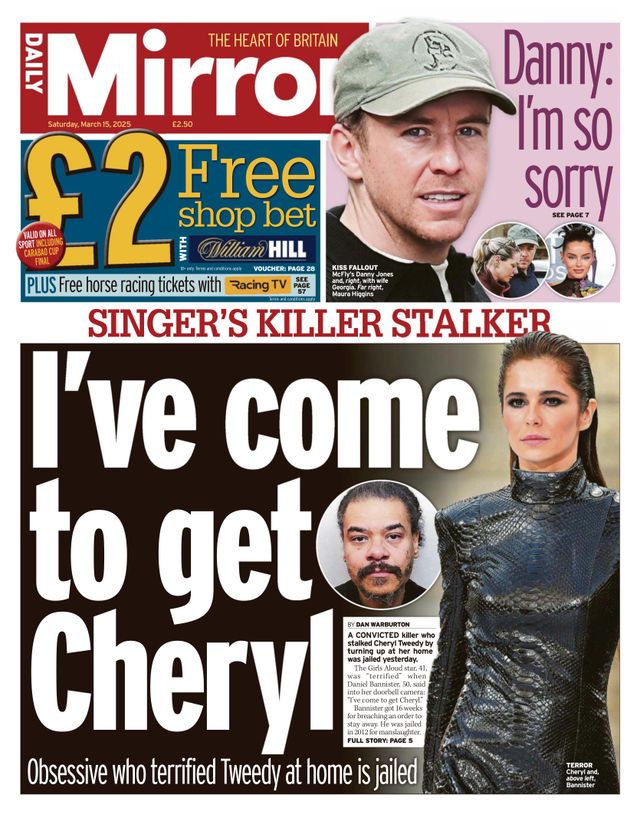 Daily Mirror UK