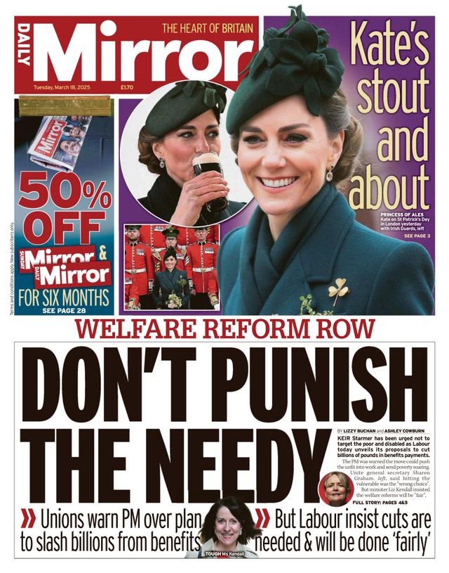 Daily Mirror UK