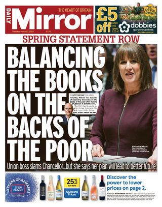 Daily Mirror UK