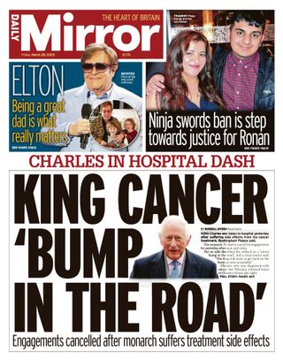 Daily Mirror UK