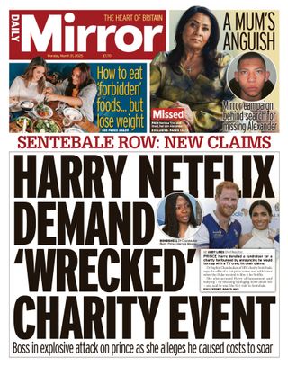 Daily Mirror UK