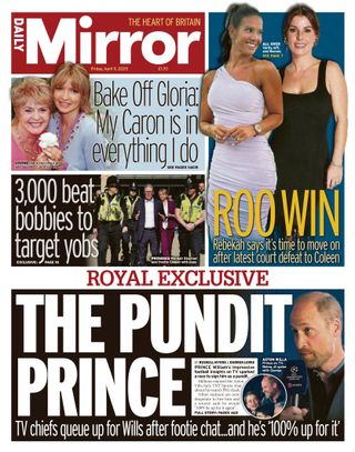 Daily Mirror UK