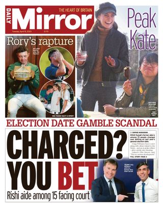 Daily Mirror UK