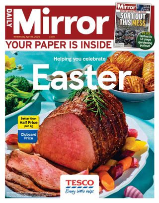 Daily Mirror UK