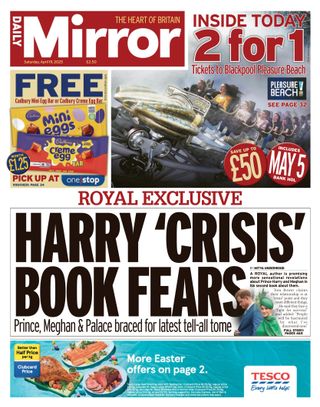 Daily Mirror UK
