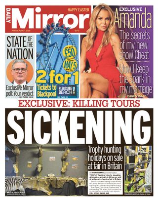 Daily Mirror UK