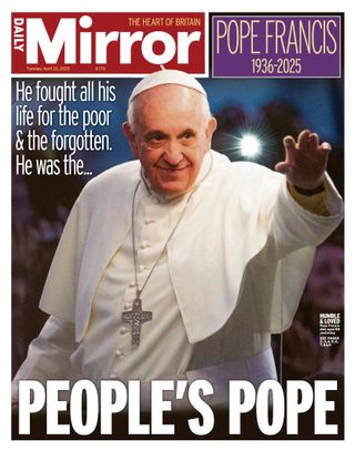 Daily Mirror UK