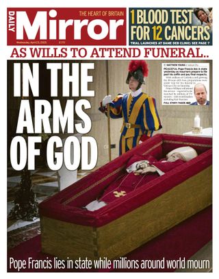Daily Mirror UK