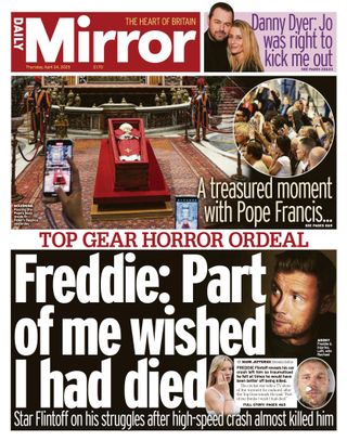 Daily Mirror UK
