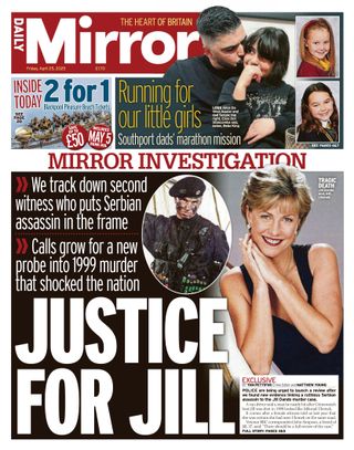 Daily Mirror UK