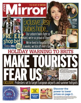 Daily Mirror UK