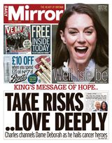 Daily Mirror UK