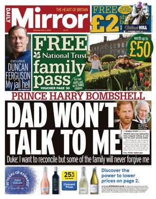 Daily Mirror UK
