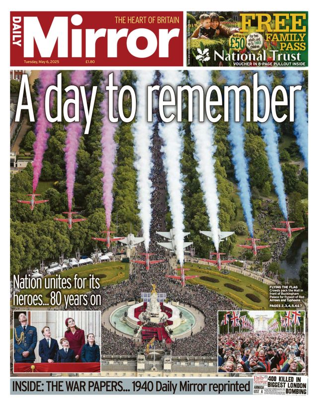 Daily Mirror UK
