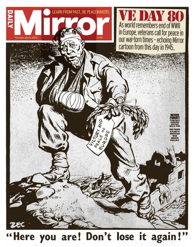 Daily Mirror UK