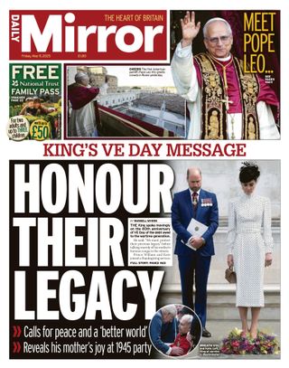 Daily Mirror UK