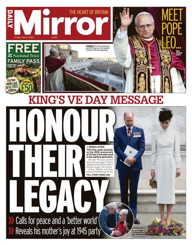 Daily Mirror UK