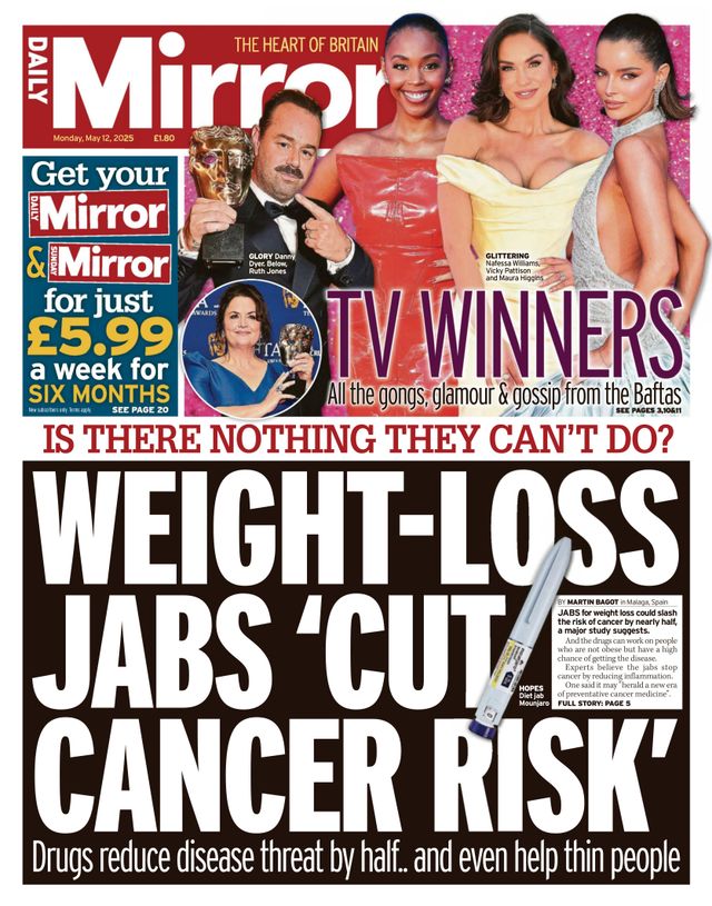 Daily Mirror UK