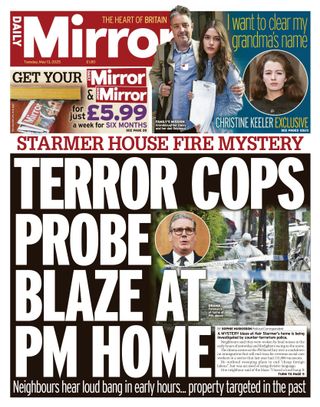 Daily Mirror UK