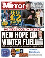 Daily Mirror UK