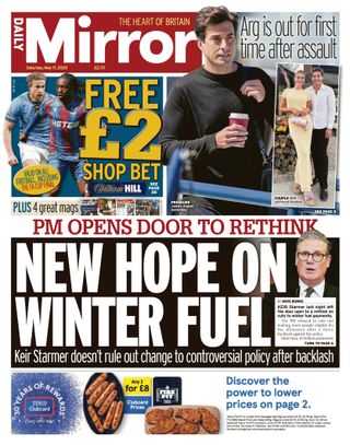 Daily Mirror UK