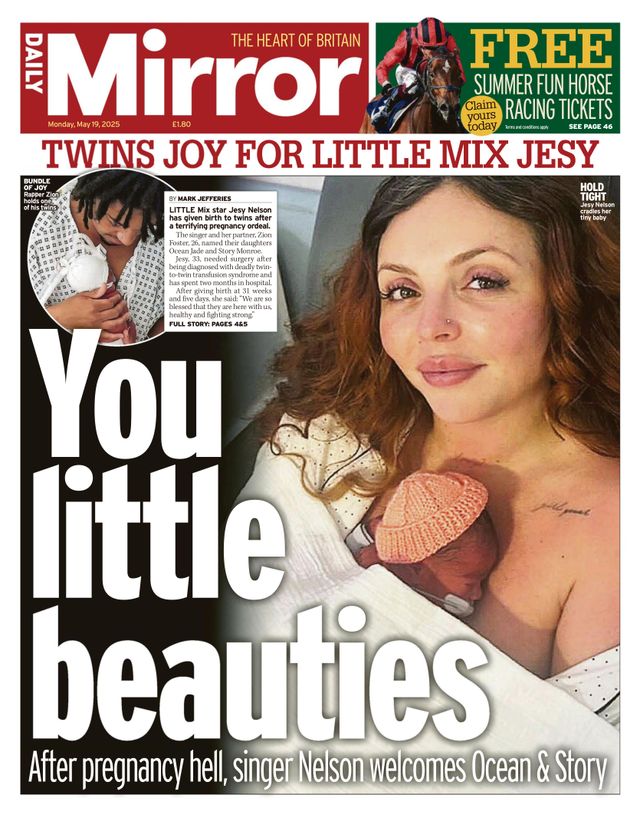 Daily Mirror UK
