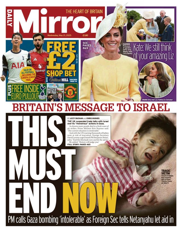 Daily Mirror UK