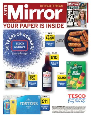 Daily Mirror UK