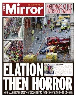 Daily Mirror UK