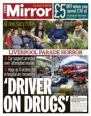 Daily Mirror UK