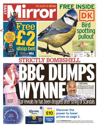 Daily Mirror UK
