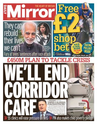 Daily Mirror UK