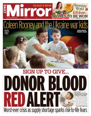 Daily Mirror UK