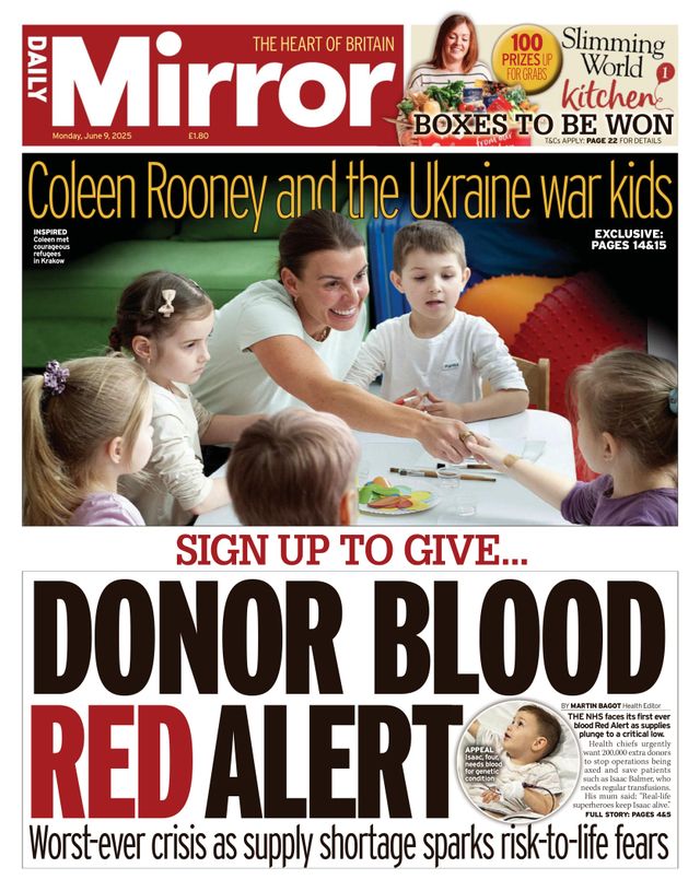 Daily Mirror UK