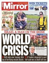 Daily Mirror UK