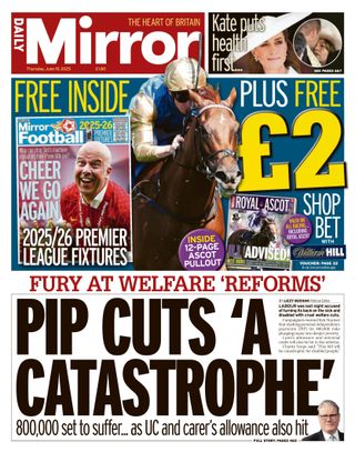 Daily Mirror UK