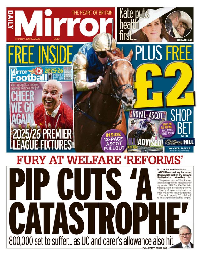 Daily Mirror UK