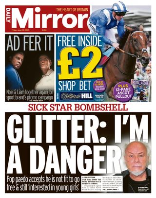 Daily Mirror UK